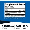 Nutricost HMB Capsules (500 MG) (240 Capsules) - 2 of 4