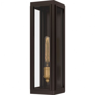 Quoizel Lighting Avon 1 - Light Sconce in  Western Bronze