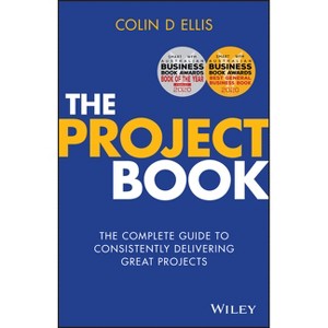 The Project Book - by  Colin D Ellis (Paperback) - 1 of 1