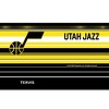 NBA Utah Jazz 20oz Hype Stripes Stainless Steel Tumbler - 2 of 3