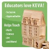 KEVA Maple - Set of 400 Planks - 4 of 4