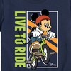 Boys' - Disney - Ride It Out Short Sleeve Graphic T-Shirt - 2 of 4