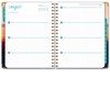 Global Printed Products Hardcover AY 2025-2026 Fashion Planner - 8.5"x11" (Mountain Majesty) - 3 of 4