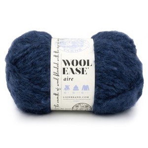 Lion Brand Wool-Ease Aire Yarn - 1 of 2