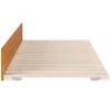 AFI Furnishings Urban Twin XL Size Trundle Bed in Light Toffee - 2 of 4