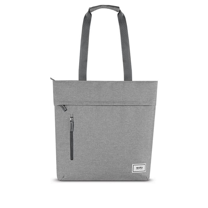 Solo New York Re:Store Recycled 15.6&#34; Laptop Bag - Gray, 1 of 11