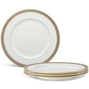 Noritake Brilliance Set of 4 Dinner Plates - 1 of 4