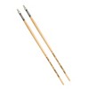 da Vinci TOP-ACRYL Bright White Brush, Synthetic, Acrylic & Oil, Flat, Series 7182, Size 4, Pack of 2 - 3 of 3