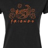 Women's - Friends - Cornucopia Fitted Graphic T-Shirt - 2 of 4