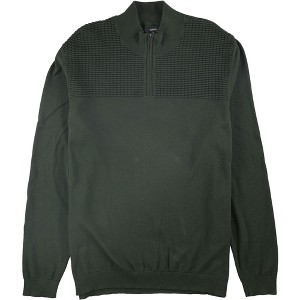 Alfani Mens Textured Pullover Knit Sweater - 1 of 1