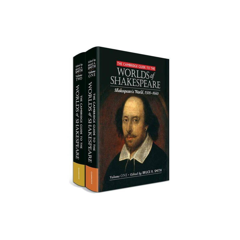 ISBN 9781107057258 product image for The Cambridge Guide to the Worlds of Shakespeare - by Bruce R Smith (Mixed Media | upcitemdb.com