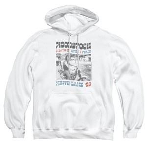 Men's Woodstock Rider Pull-Over Hoodie - 1 of 4
