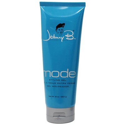 Johnny B Mode Styling Gel, 8 oz