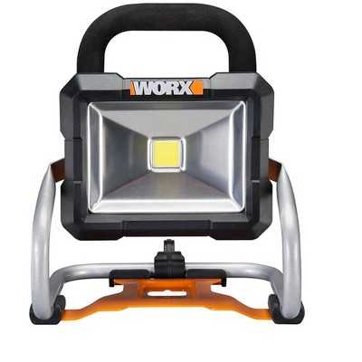 Worx WX026L POWER SHARE 20-Volt Li-Ion Work Light (Battery and Charger Included)