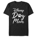 Men's Disney Dog Mom Logo T-Shirt
