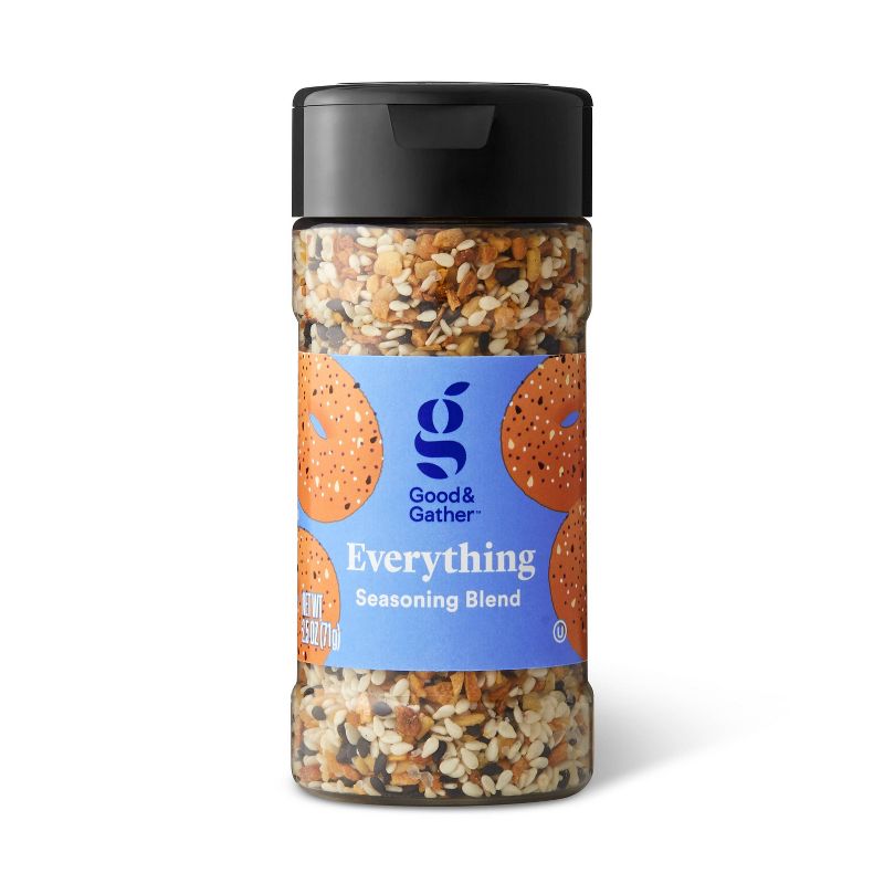 Everything Seasoning Blend - 2.5oz - Good &#38; Gather&#8482;, 1 of 4