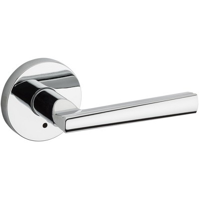 chrome door levers