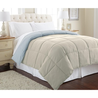Modern Threads Down Alternative Reversible Comforter.