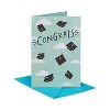 8ct Graduation Card Pack Great Future - 2 of 4