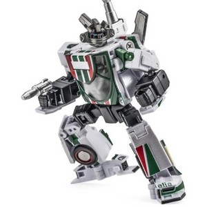 H49EX Hammond | Newage the Legendary Heroes Action figures - 1 of 4