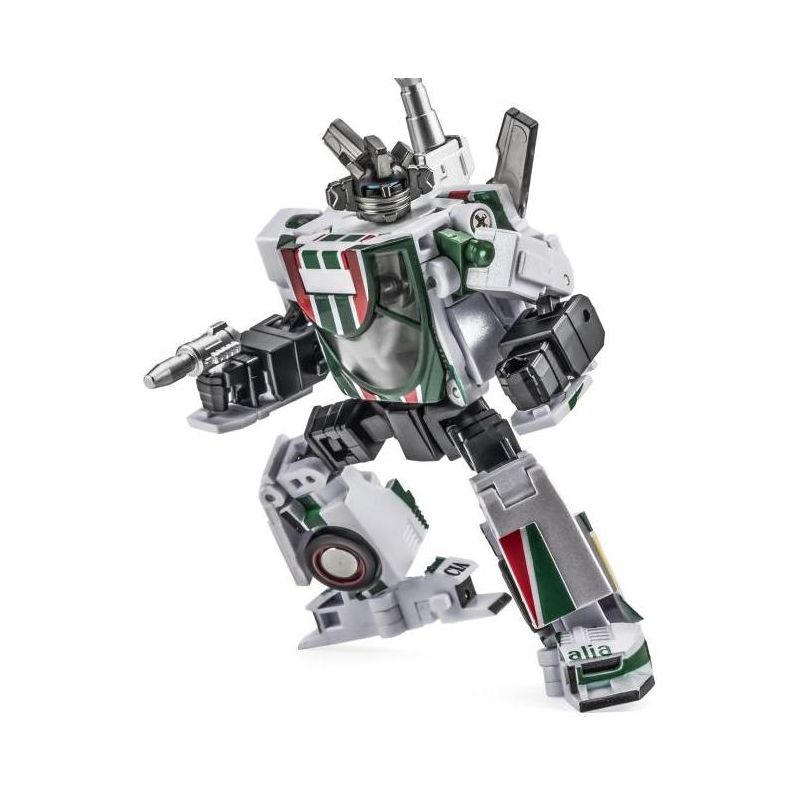 H49EX Hammond | Newage the Legendary Heroes Action figures, 1 of 6