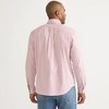Lands' End Men's Long Sleeve Tailored Fit Travel Kit Shirt - 2 of 3