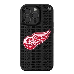 Keyscaper NHL Eastern Conference Teams Text Backdrop MagSafe Compatible Cell Phone Case for Apple iPhone - 1 of 4