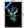 Trends International Harry Potter - Expecto Patronum Magic Framed Wall Poster Prints - image 3 of 4