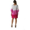Riviera Sun Convertible Casual Short Dress Swim Cover Up - 3 of 4