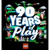 Men's LEGO® 90 Years of Play T-Shirt - 2 of 4