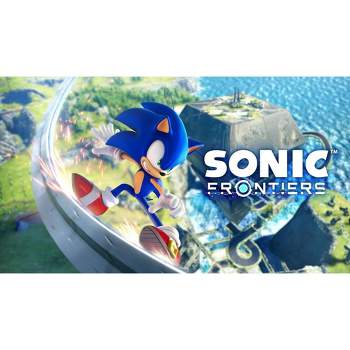 Sonic Frontiers - Nintendo Switch (Digital)