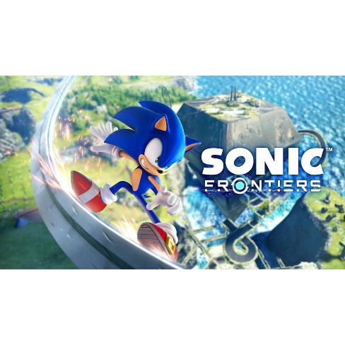 Sonic Frontiers - Nintendo Switch (digital) : Target