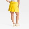 Women's Low-Rise Knit Mini Wrap Skort - Wild Fable™ - 2 of 3