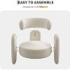 Acekool Barrel Accent Chair - 2 of 4