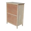 Dresser Unfinished - International Concepts - 3 of 4