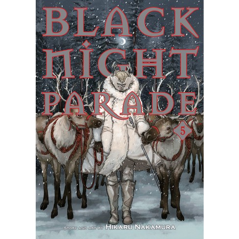 Black Night Parade Vol. 5 - by  Hikaru Nakamura (Paperback) - image 1 of 1