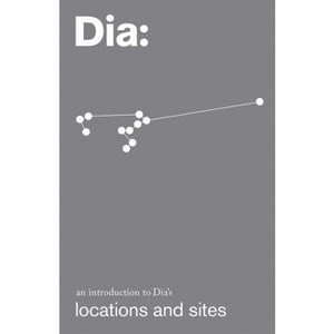 Dia: An Introduction to Dia's Locations and Sites - by  Kamilah N Foreman & Matilde Guidelli-Guidi & Sophia Larigakis (Hardcover) - 1 of 1