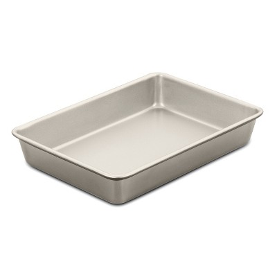 Cuisinart Easy Grip 9 X 13 Non-Stick Rectangular Cake Pan - SMB-139CP