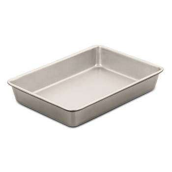 1pc Baking Pan, Lifting Tassel Tray, Carbon Steel Rectangular Cake Pan,  Deep Pan, Square Pan, Baking Pan Mold, Baking Chicken Baking Pan, Baking  Suppl