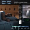 Jojoka 8,000 BTU Portable Air Conditioner Cools Up to 350 Sq.Ft, 3-IN-1 Quiet Portable AC Unit with Remote Control - 4 of 4