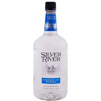 Silver River Vodka - 1.75L Bottle