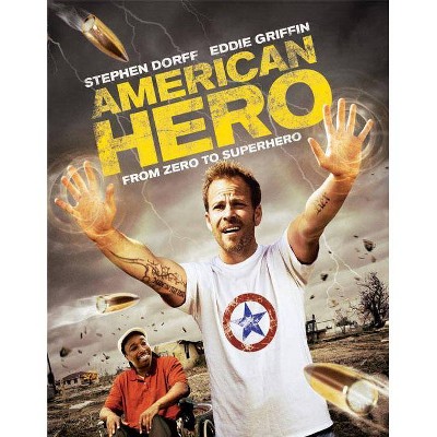 American Hero (Blu-ray)(2016)