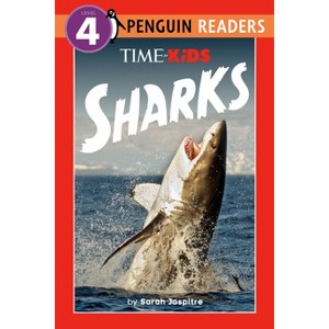 Time for Kids: Sharks - by Sarah Jospitre - 1 of 1