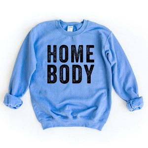 Simply Sage Market Women's Homebody Block Gildan Sweatshirt - 1 of 2
