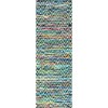 Nuloom Hand Woven Chevron Rochell Contemporary Indoor Area Rug - 2 of 4
