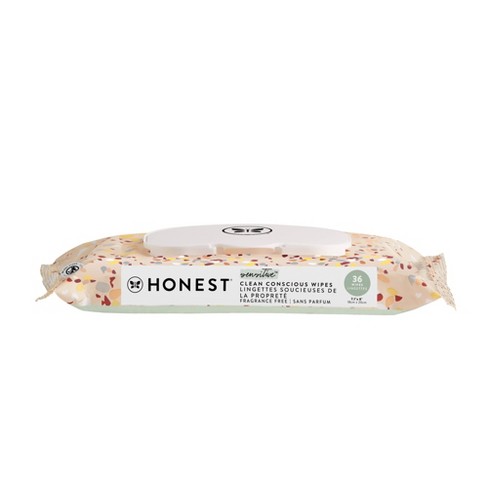 Honest baby hot sale wipes target