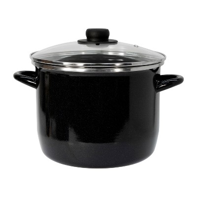 EKCO® EOS 8-Qt. Straight Covered Stockpot