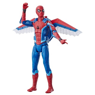 spider man far from home figurine playset