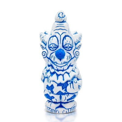 Toynk Geeki Tikis Killer Klowns From Outer Space Jumbo Ceramic Mug | Holds 12 Ounces
