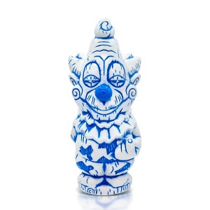 Toynk Geeki Tikis Killer Klowns From Outer Space Jumbo Ceramic Mug | Holds 12 Ounces - 1 of 4